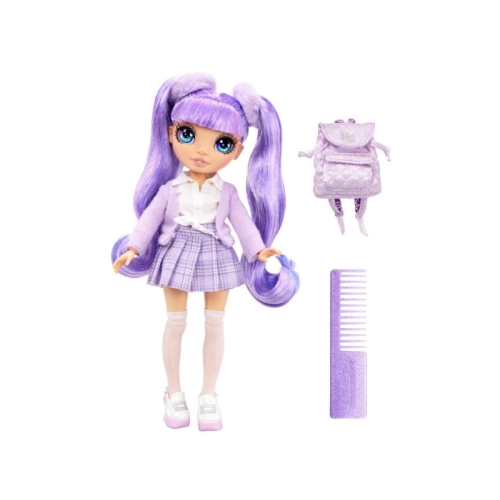 High Junior High Violet Willow